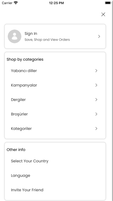 kitapdunyasi.eu Screenshot