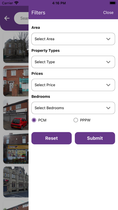 HM Residential Screenshot