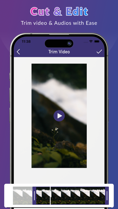VivaVideo Photo & Video Editor Screenshot