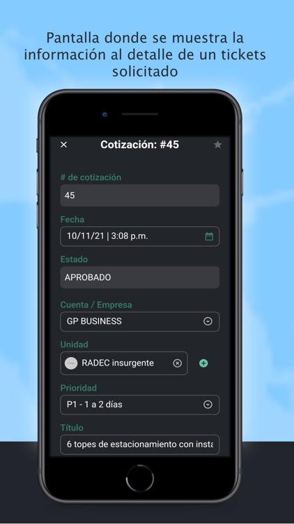 GPBusiness App screenshot-5