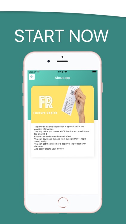 Facture Rapide. screenshot-3
