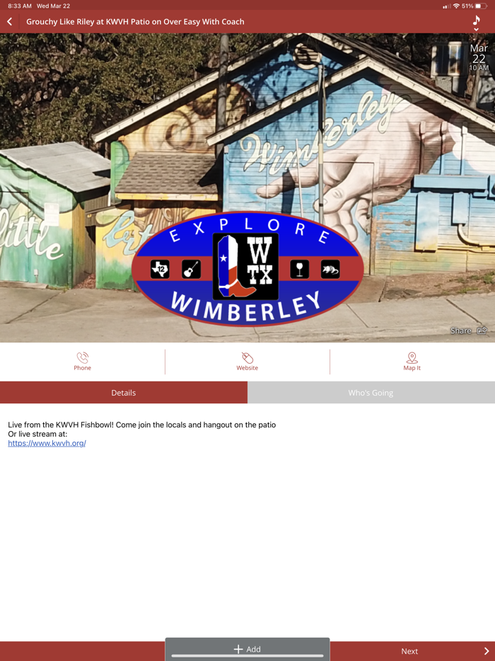 Wimberley Valley Welcome Guide
