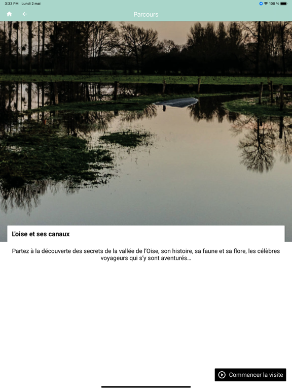 Screenshot #5 pour L'Oise et ses canaux