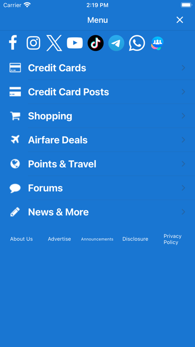 DansDeals Screenshot