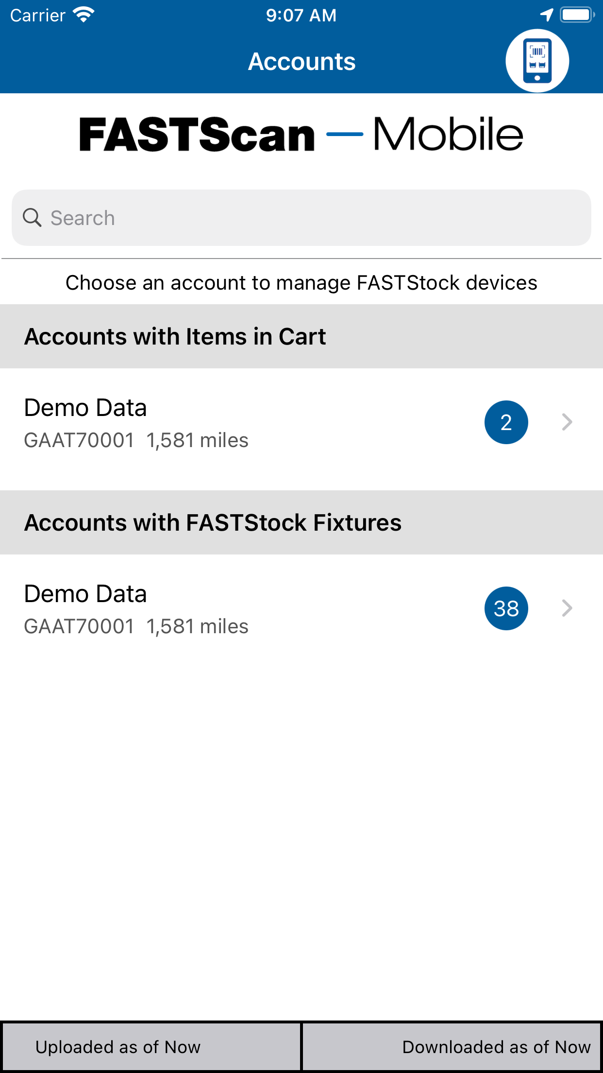 Fastenal FASTScan