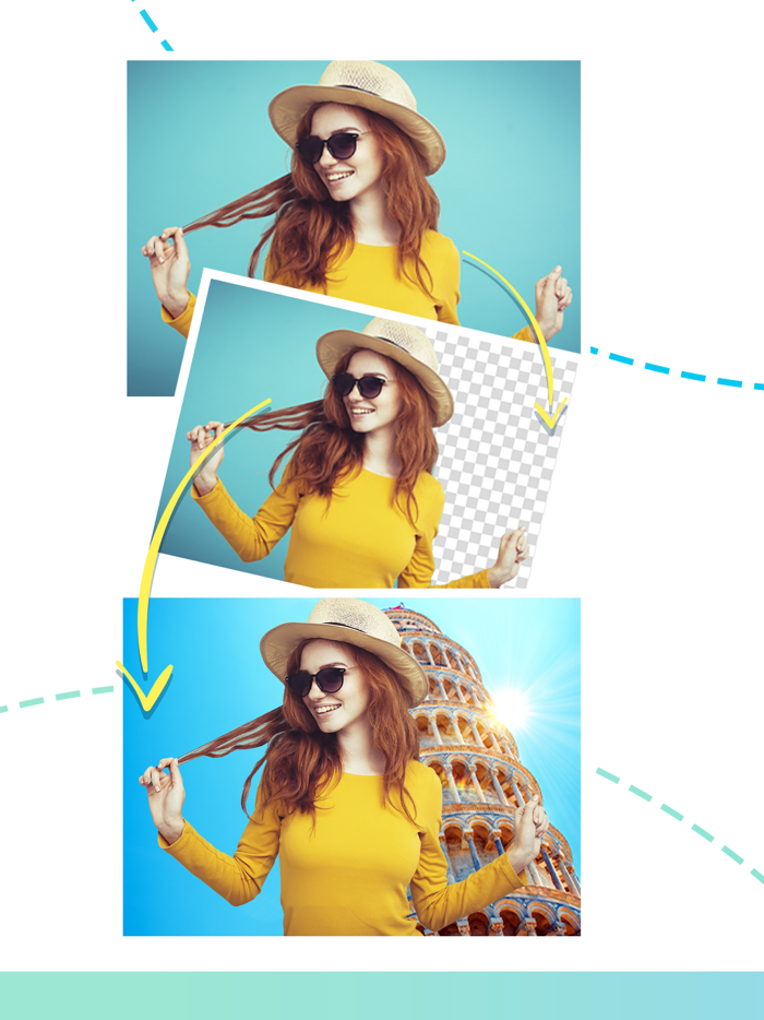 Cut and Paste Stickers Maker