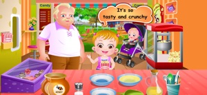 Baby Hazel Carnival Fair screenshot #5 for iPhone