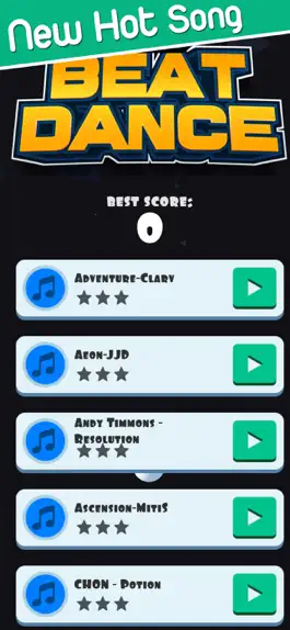Game screenshot Beat Dance: EDM Dancing mod apk