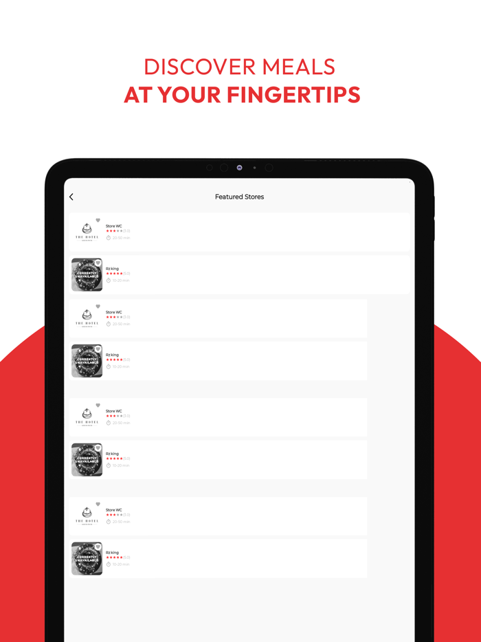 Food Hub  Food and Groceries