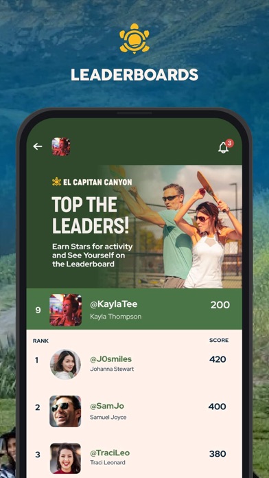 El Capitan Concierge Screenshot