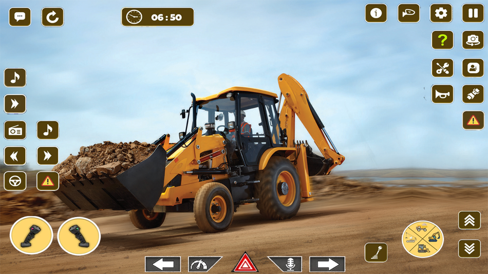 Construction Simulator Games - 0.11 - (iOS)