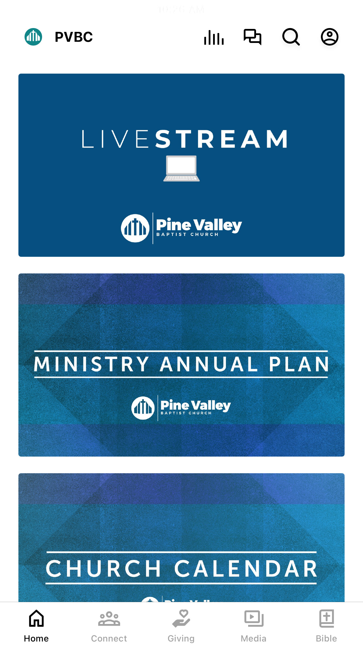 Pine Valley Baptist Church