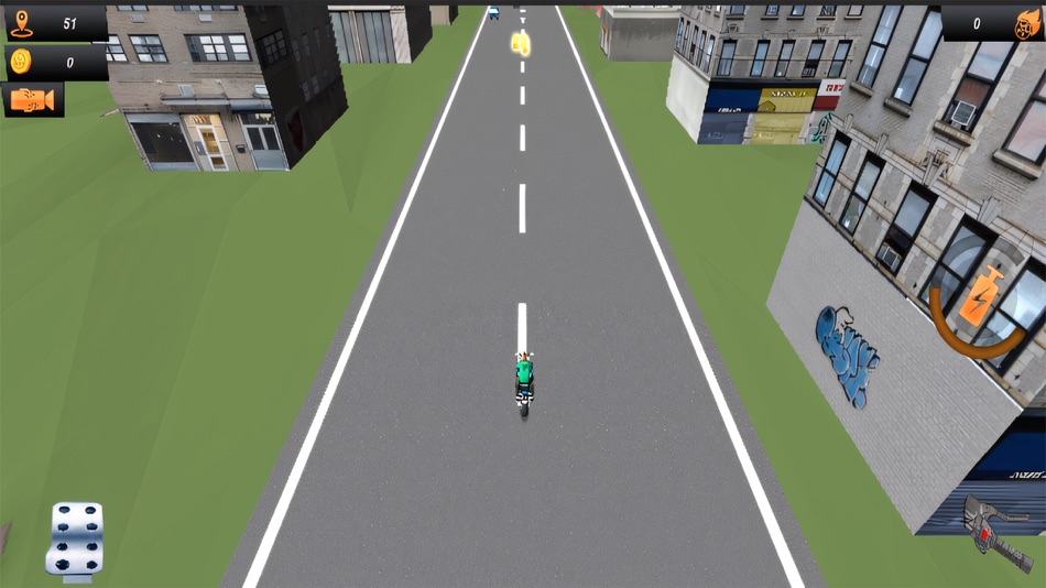 #2. moto fast (iOS) 由: 晓刚 秦