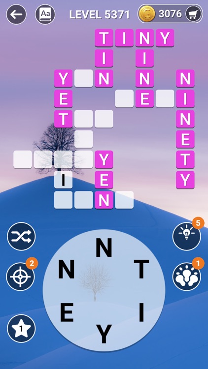 Word Scenery Master: Crossword screenshot-4