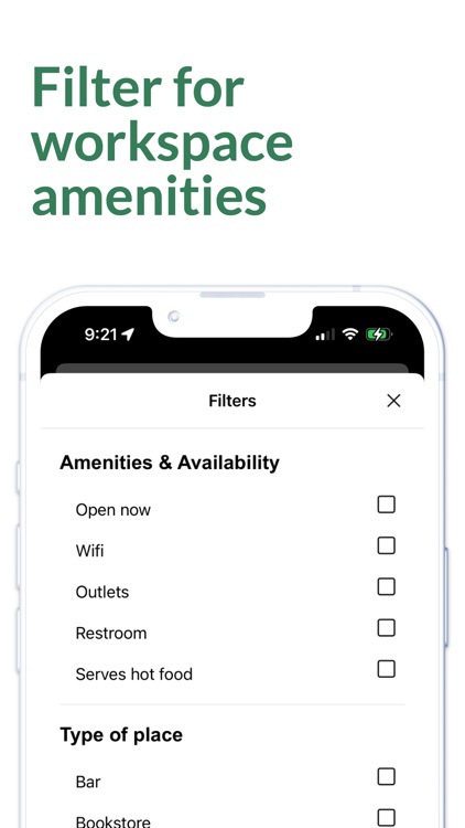 Goodseats screenshot-3