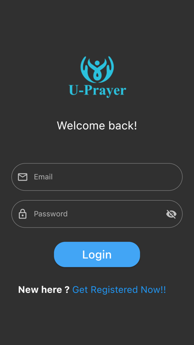 U-Prayer Screenshot