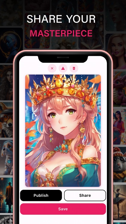 Text2Art - Ai Image Generator screenshot-4