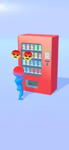 Vending Machine Crusher screenshot #1 for iPhone