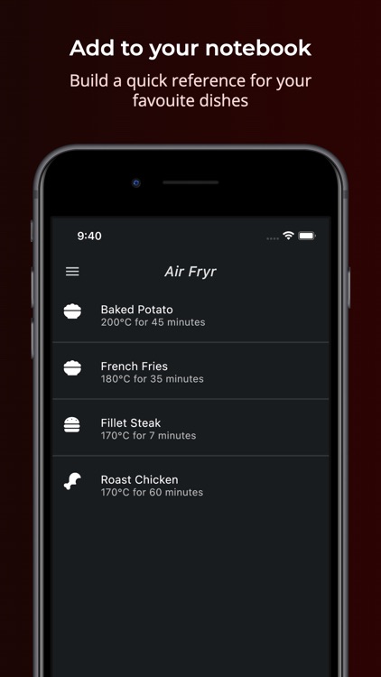 Air Fryr screenshot-3