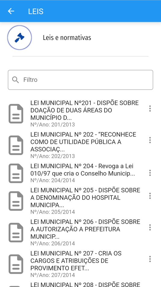 #9. Gestão Transparente - MA (iOS) Podle: Moises Dias de Araujo