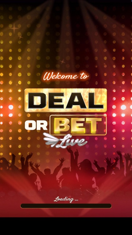 Deal or Bet Live