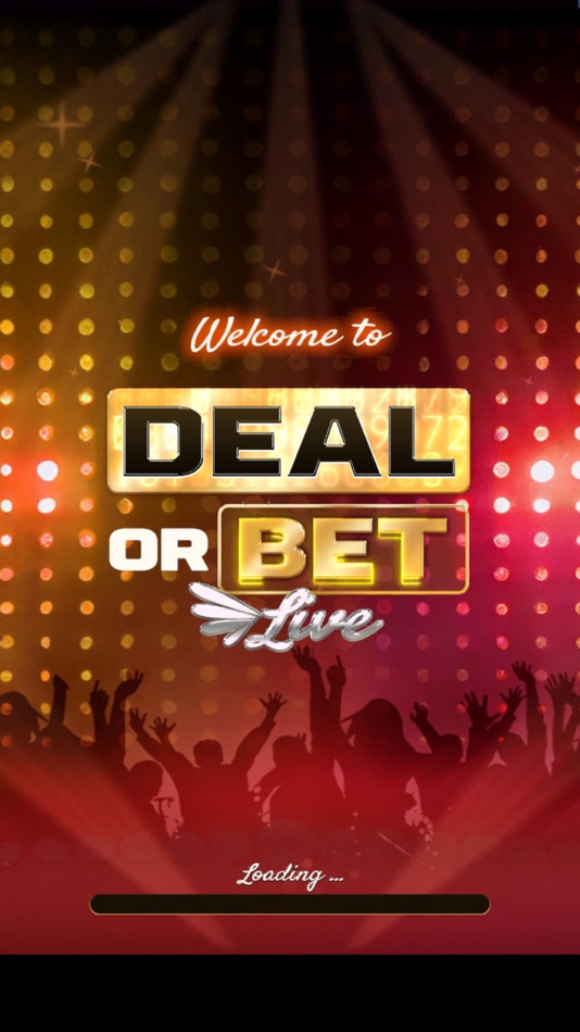 Deal or Bet Live - 1.2 - (iOS)