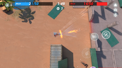 One Shot Kills Screenshot