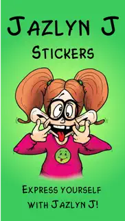 jazlyn j stickers problems & solutions and troubleshooting guide - 1