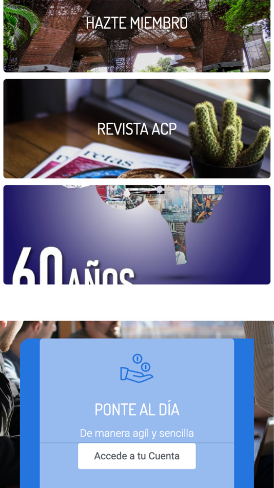 #2. ACP App (iOS) By: ALLTEARN GROUP S A S