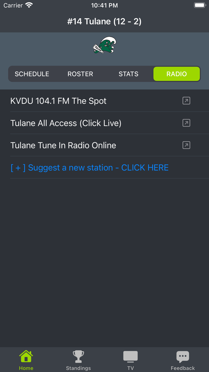 New Orleans Waves Football