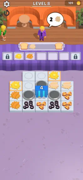 Game screenshot Sandwich Jam apk
