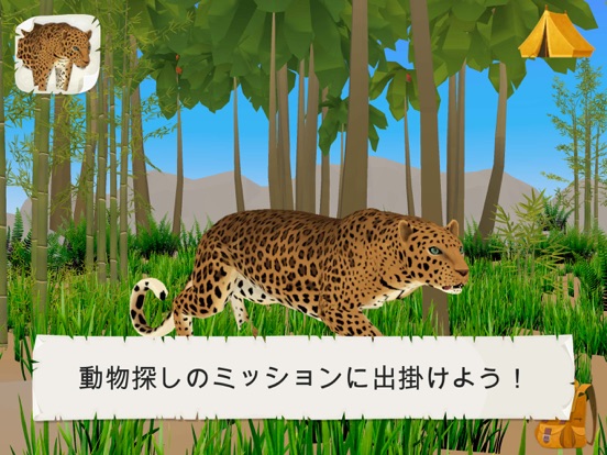 4D Kid Explorer: 野生動物（完全バージョン）のおすすめ画像1