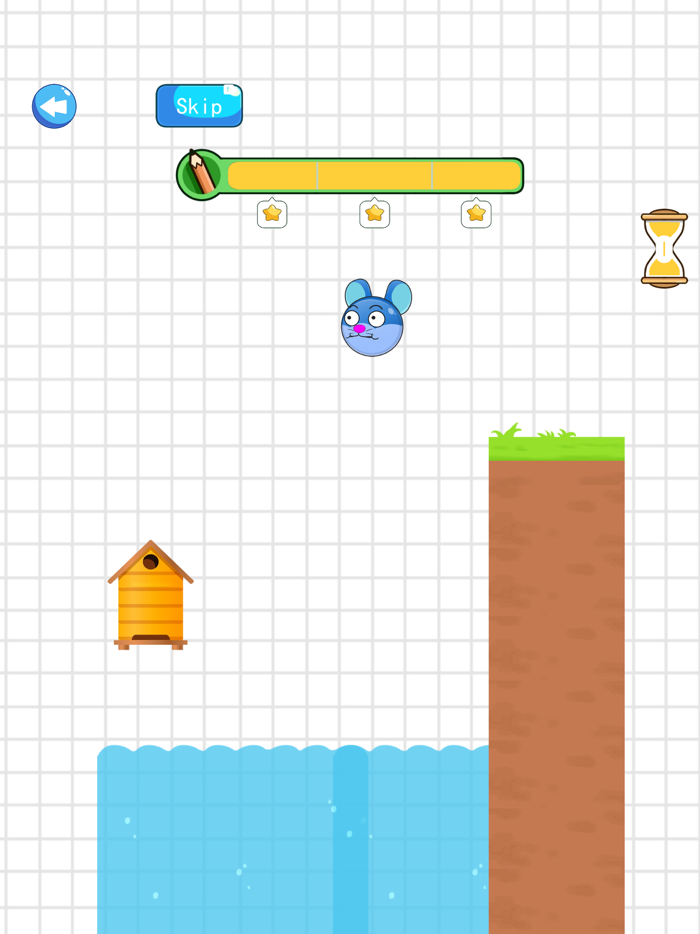 Dog and Bee for Save