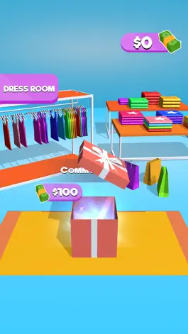 Game screenshot Dress Trade! apk