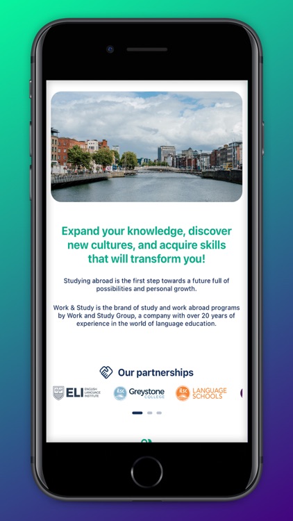 work and study travel