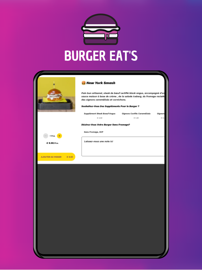Burger Eats