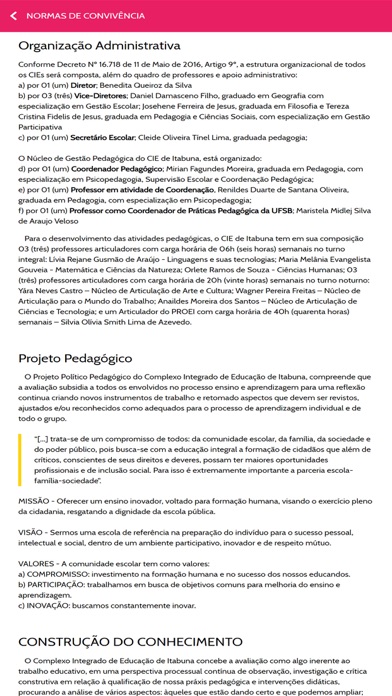 CIEBTEC Screenshot