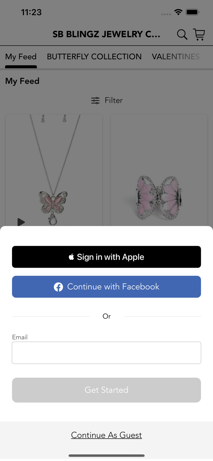 SB BLINGZ JEWELRY CANDI