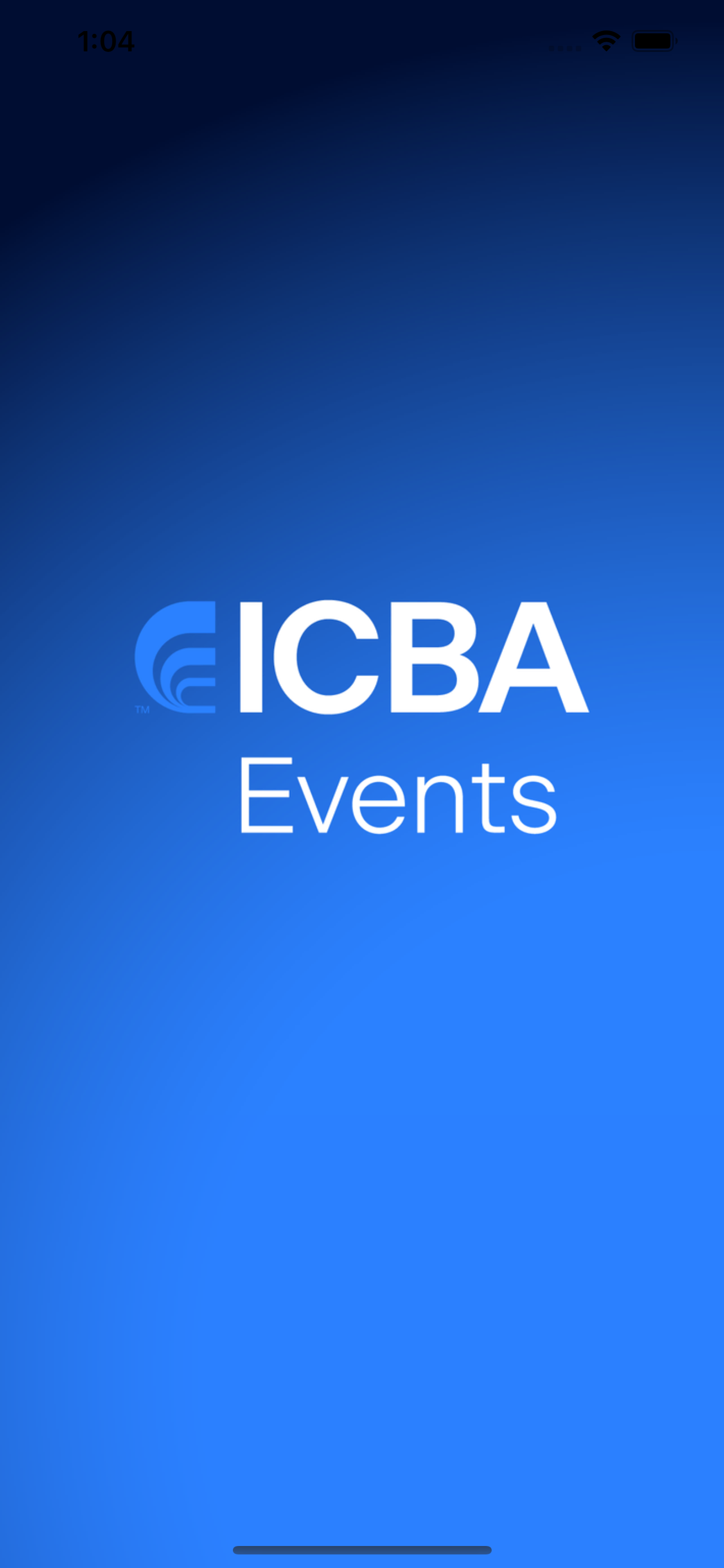ICBA Events