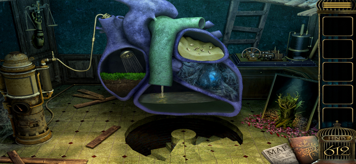 Escape Room：The Mist