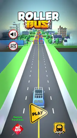 Game screenshot Roller Bus hack