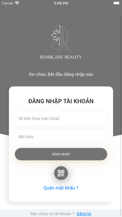 RensiCare Beauty Screenshot