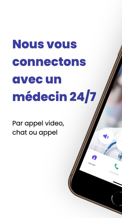 Screenshot #1 pour MEDDI app