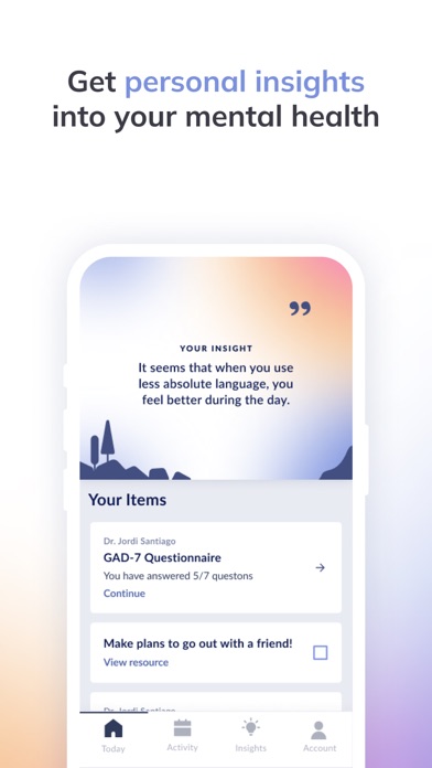 Vira by Ksana Health Screenshot