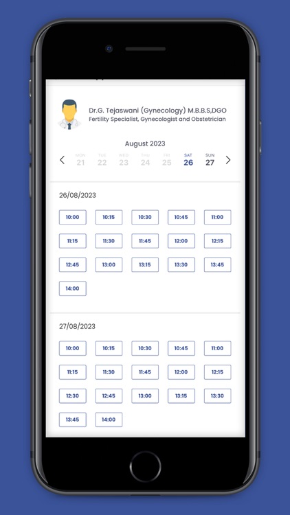 Prasad Hospital screenshot-3