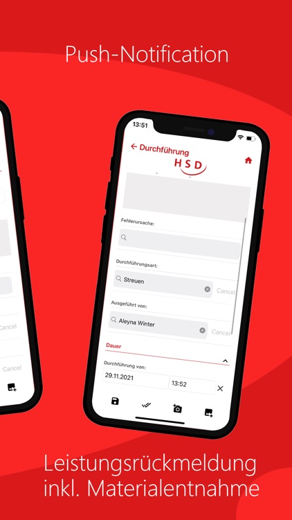 HSD NOVA Maintenance-APP screenshot-3