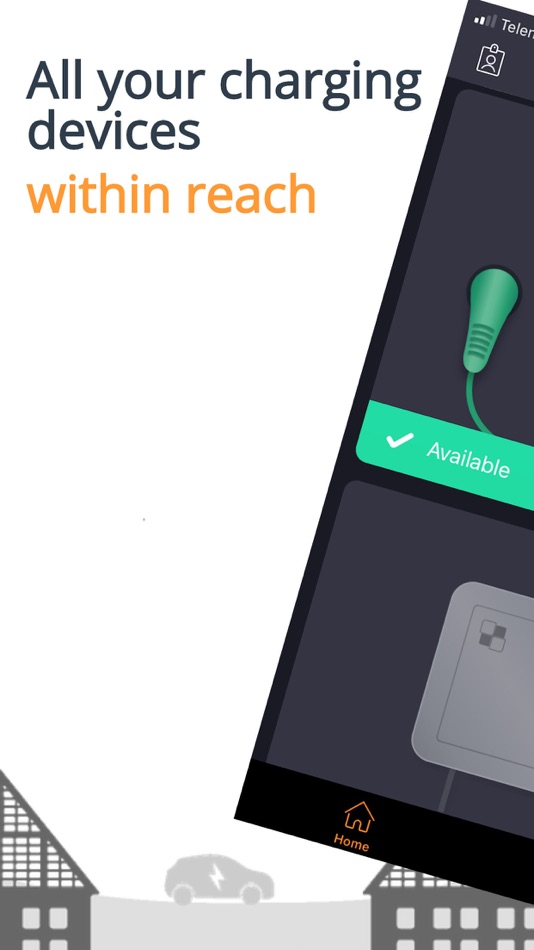 #2. Nexxtmove (iOS) Podle: electris Luxembourg S.A.