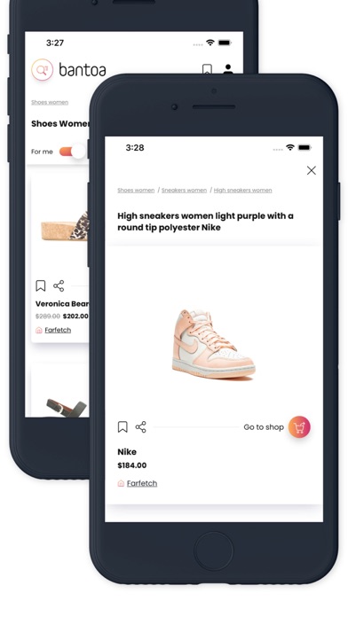 Bantoa: Fashion Outfit Trends Screenshot