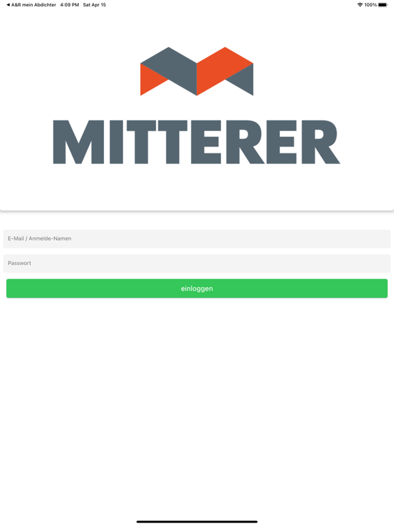 Screenshot #6 pour Mitterer-App