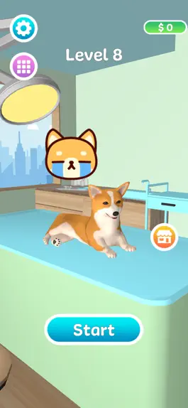 Game screenshot Pet Dentist! mod apk